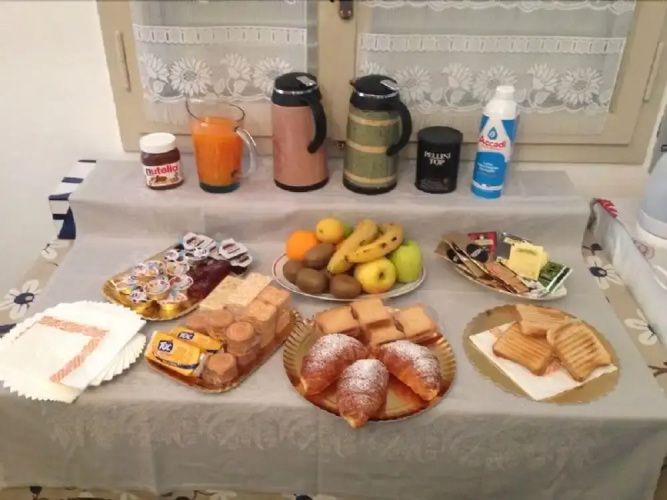 B&B Al Candiano