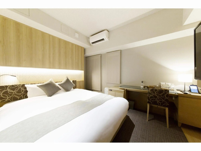Hotel Hillarys Shinsaibashi