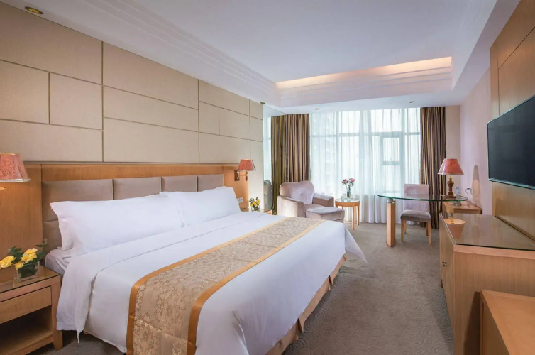 Vienna Hotel Shajing