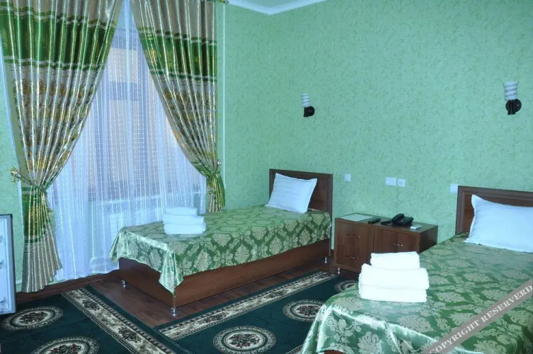 Shokhjakhon Parvoz Hotel