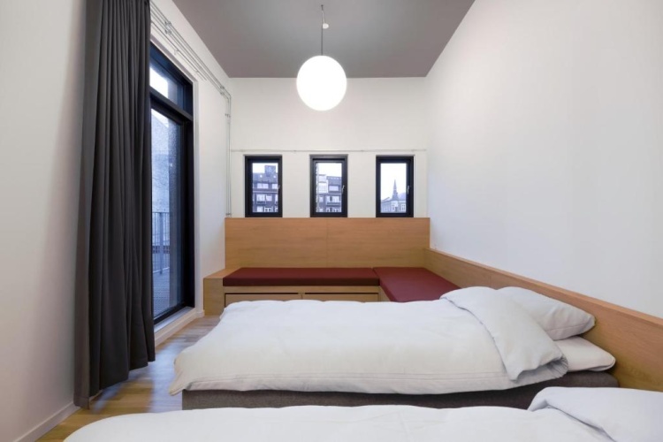 Standard Double Suite
