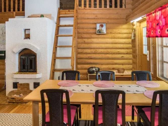 Holiday Home Imponlampi