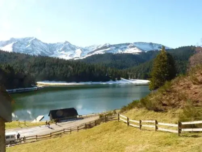 Gite Du Montagnol A Payolle