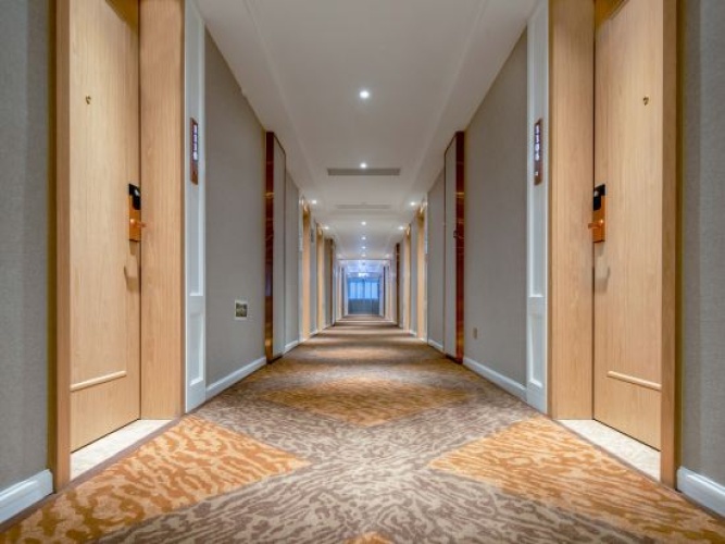 Hotel rooms