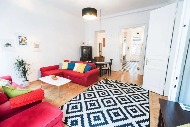 Real Apartments Anker II