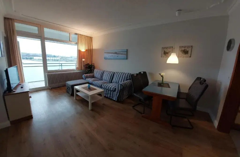 Strandhotel App 301