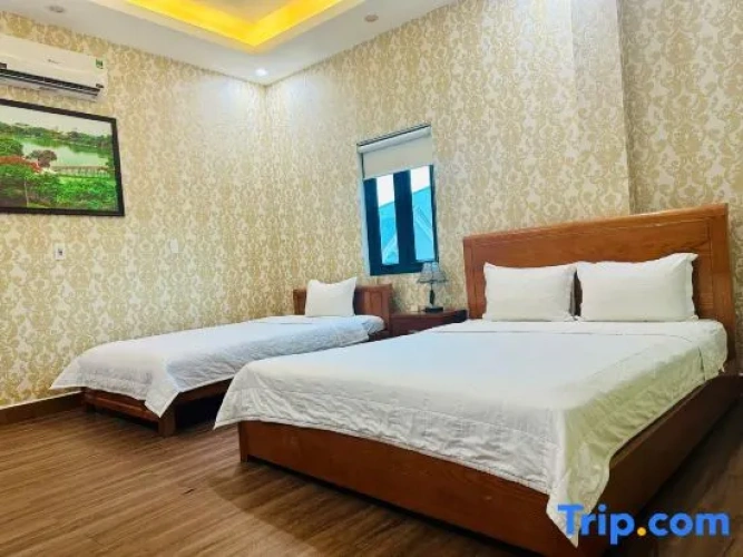Standard Double Family room