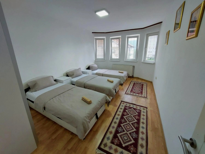 Apartment Stup