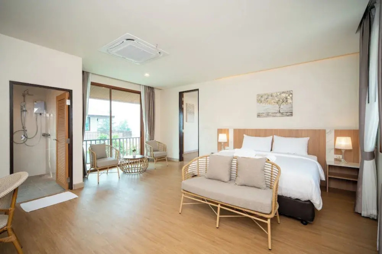 Natural Beach Resort