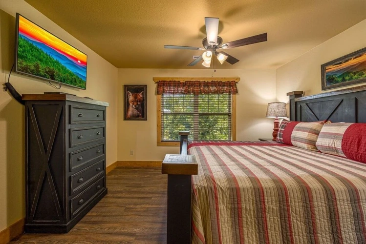 Standard room