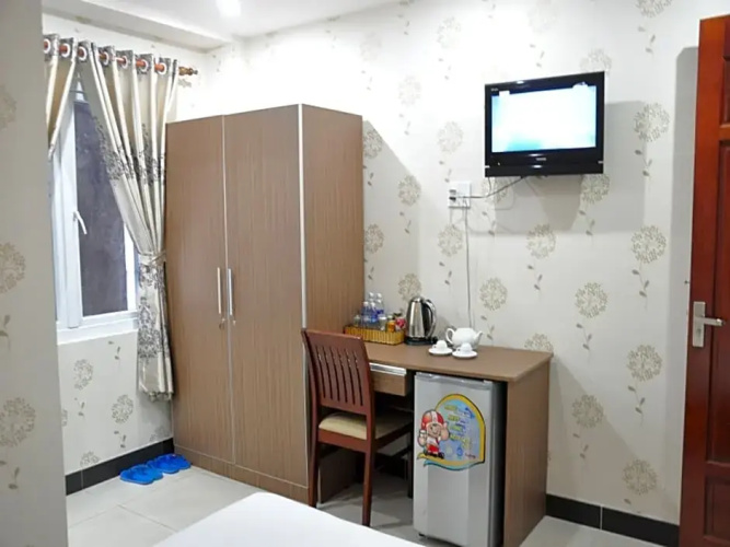 Sky Luck Hotel