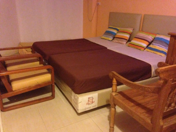 Jomtien All Suites