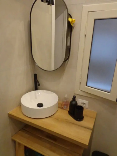 Two-room Apartment With Private Bathroom