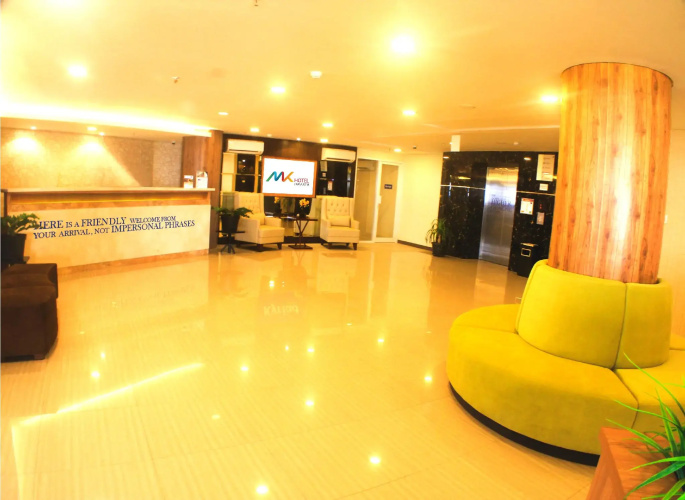 Kyriad Metro Kebayoran