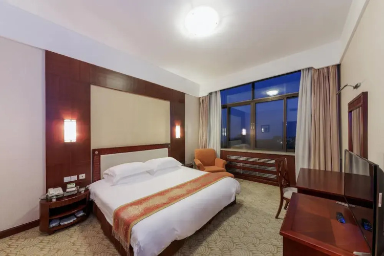 Dalian Bangchui Island Hotel