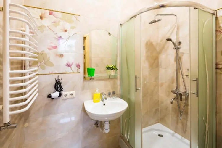 Apartment on Lesya Kurbasa 7