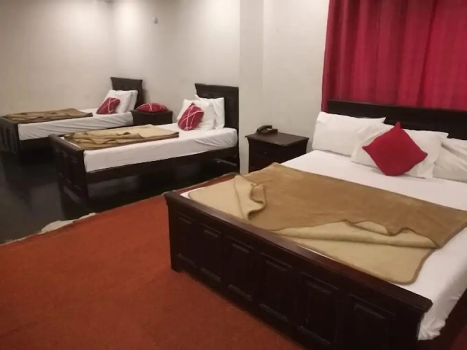 Standard Double Family room