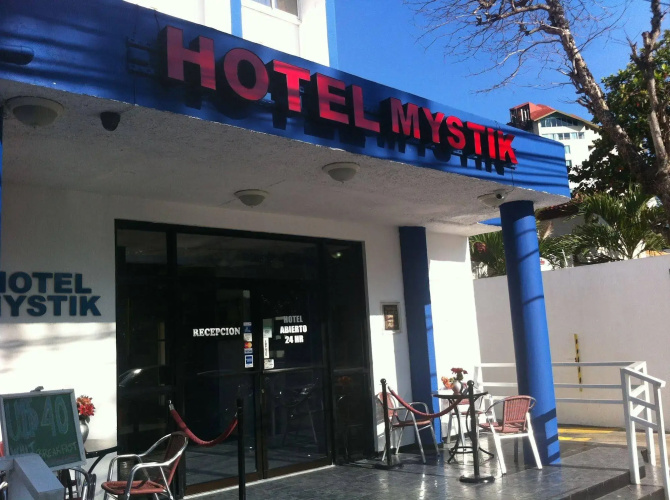 Imagen del hotel