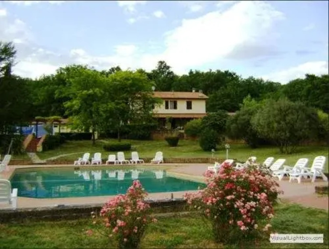 Agriturismo Santa Lorica