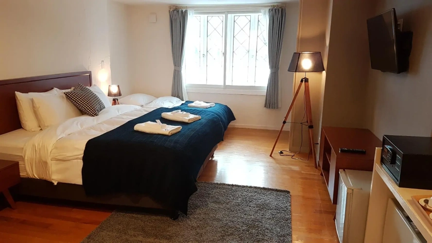 Deluxe room