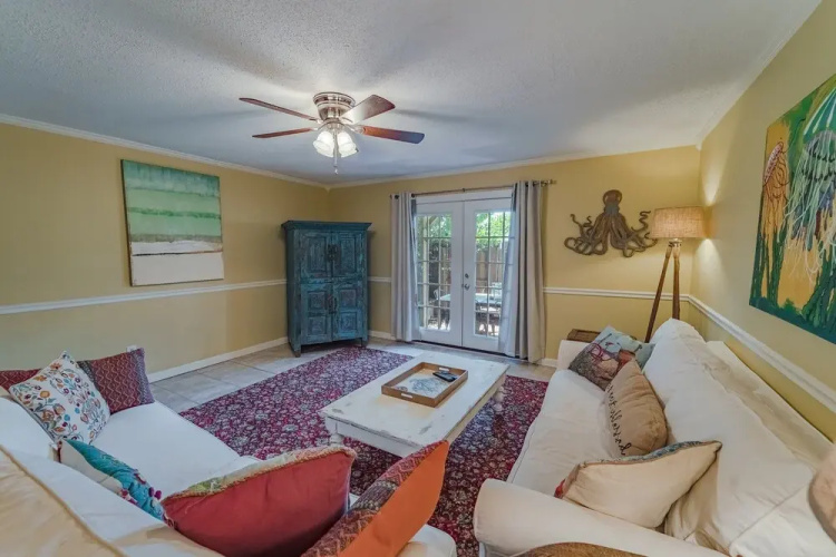Tarpon 6, 3 Bedrooms