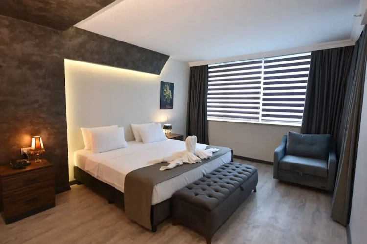 Standard Double Family room