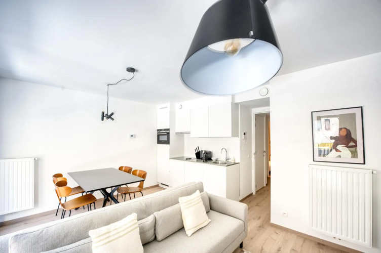 Cosy Seaside Apartments