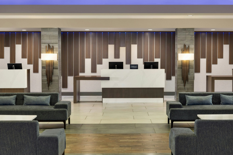 DoubleTree by Hilton Bloomington - Minneapolis South photo 16