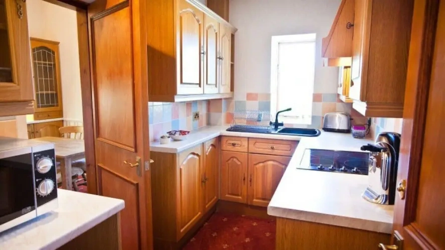1 Bedroom Double Suite