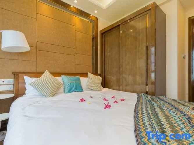 1 Bedroom Cottage with balcony and with sea view