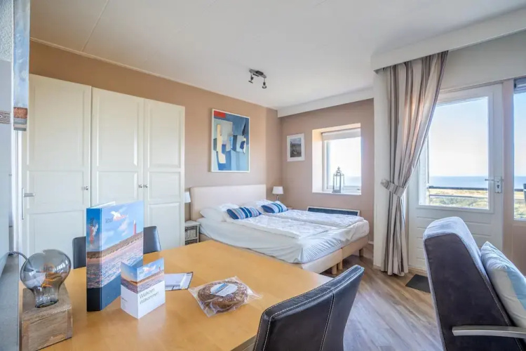2 Person Studio With sea View