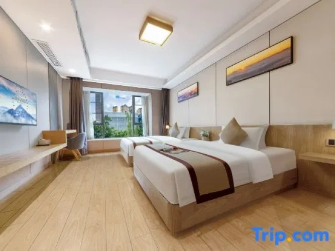 Business Twin room