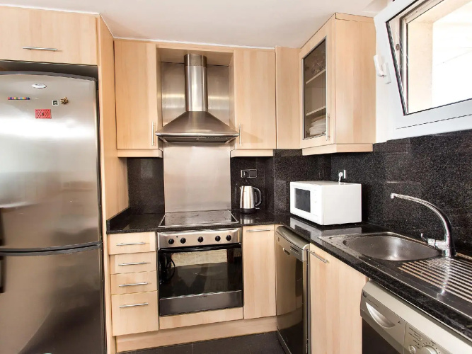 Suite Blanes - Three Bedroom