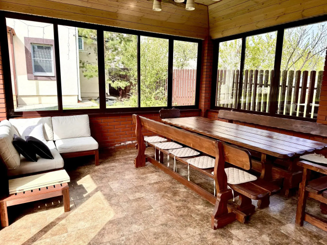 Фотография номера Коттеджа Дом на Сиреневой улице