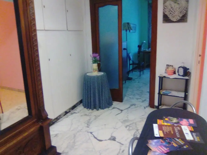 Appartamento via Ugo de Carolis