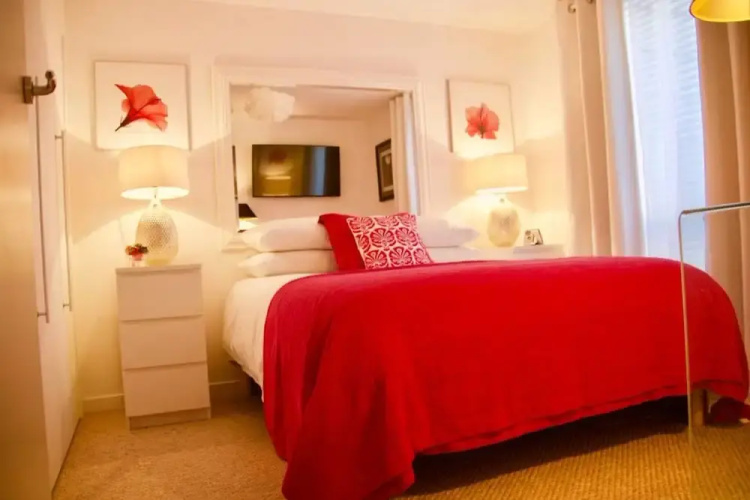 1 Bedroom Modern Apartment