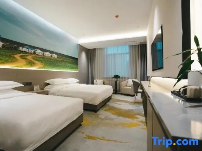 Deluxe Family room