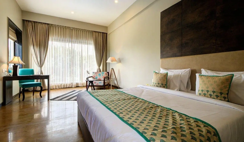 Luxury room