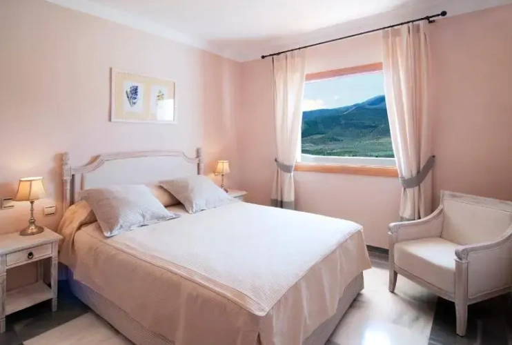 2 Bedrooms Quadruple Villa with balcony