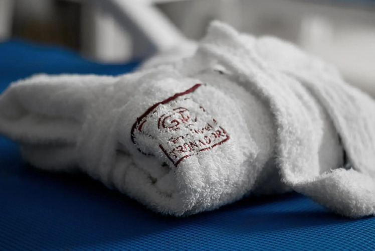 Hotel Tronador Over view