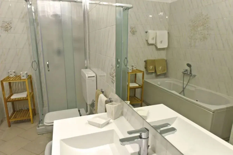 Hotel Villa Daniela