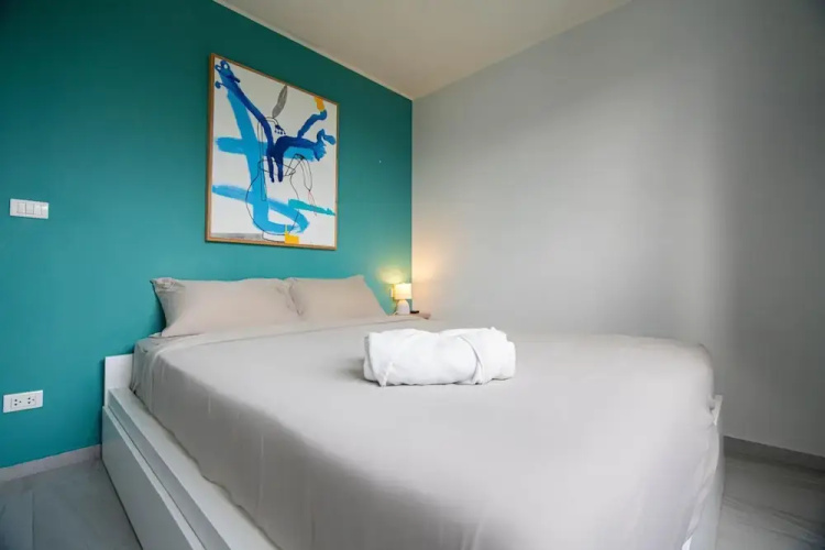 Cozy & Modern -1BR T2 416