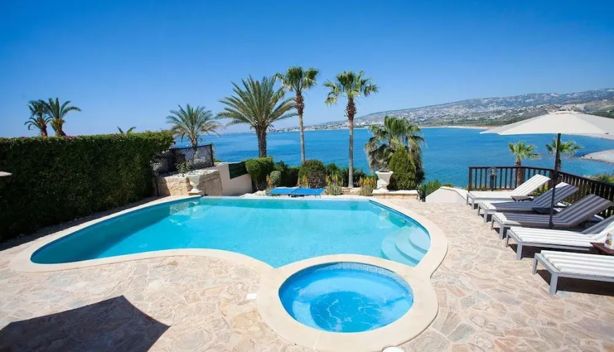 Villa Oasis