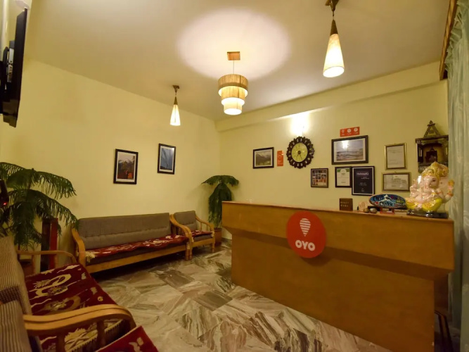 The Manali Lodge