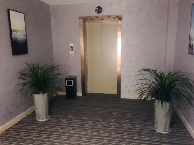 Junyi Chain Hotel (Jintan Xintiandi)
