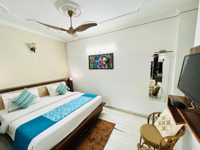 Deluxe Double room