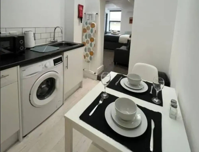 Host Stay Eign Street Suite