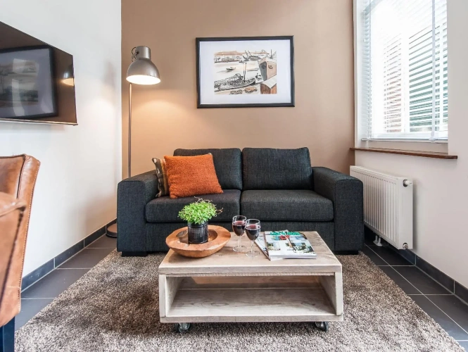 1 Bedroom Double Apartment