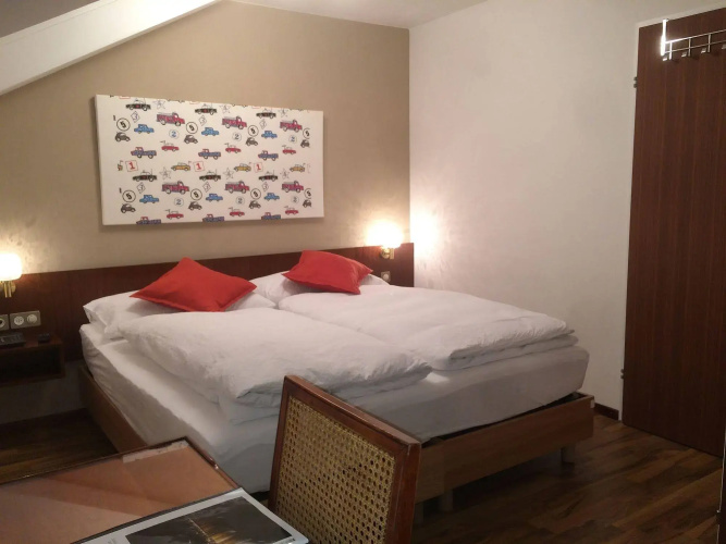 Hotel de Chailly
