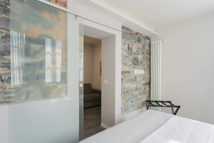 CO-C933-PGMA3B2 - Sant'Agostino 180° Window on Lake Como